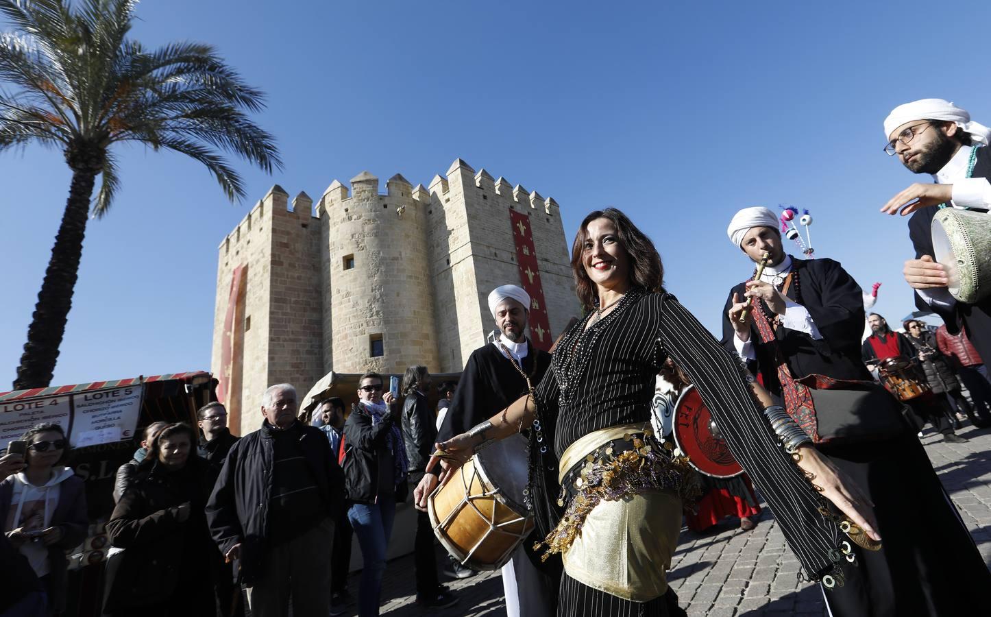 El Mercado Medieval de Córdoba de 2019, en imágenes