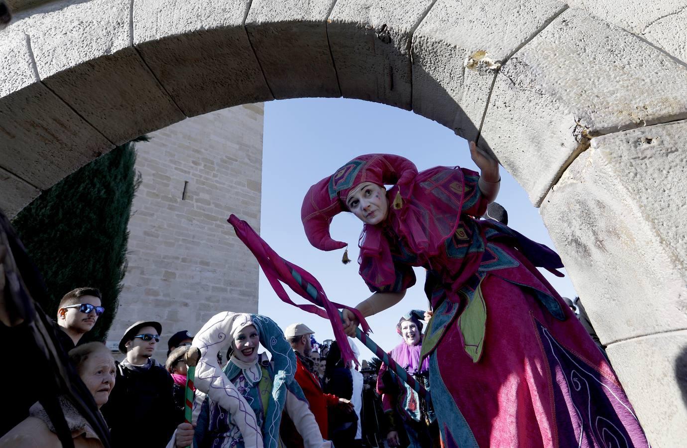 El Mercado Medieval de Córdoba de 2019, en imágenes