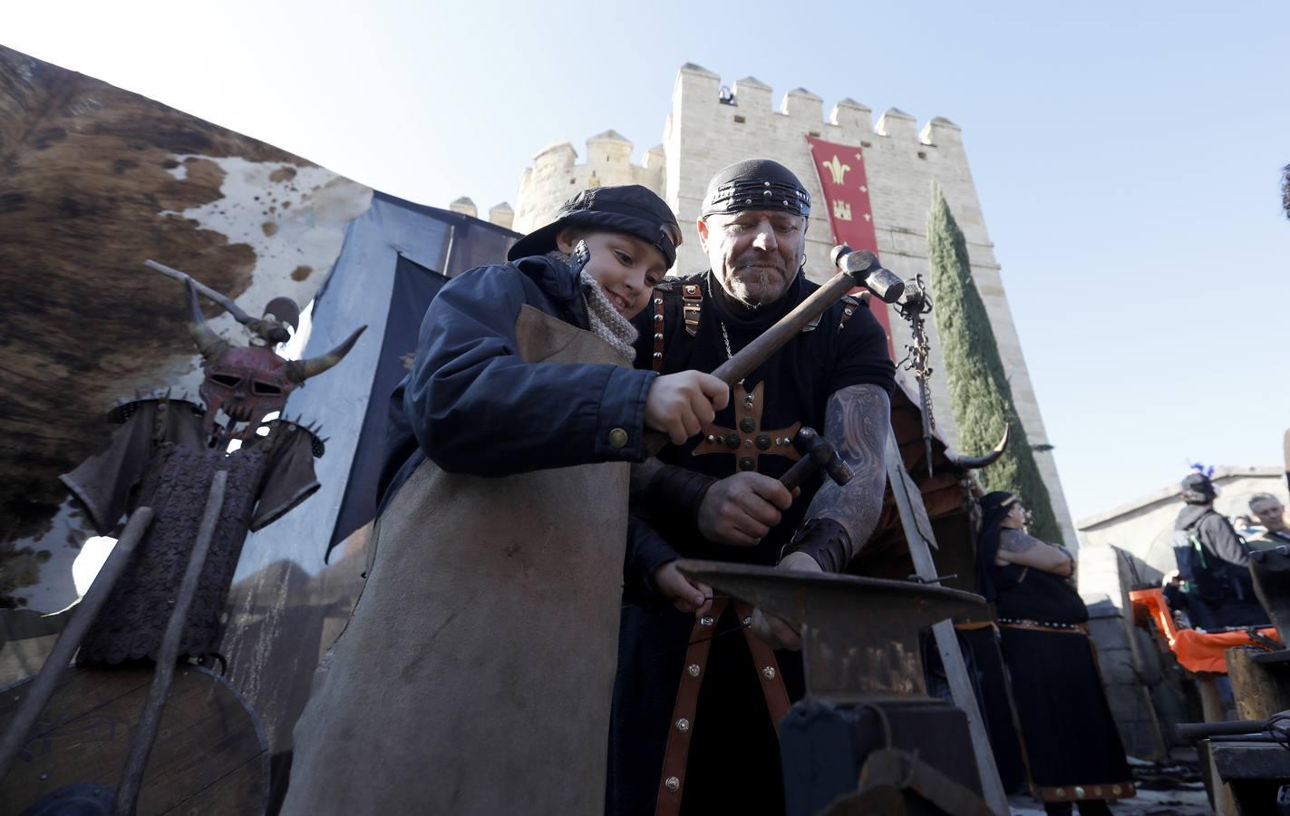 El Mercado Medieval de Córdoba de 2019, en imágenes