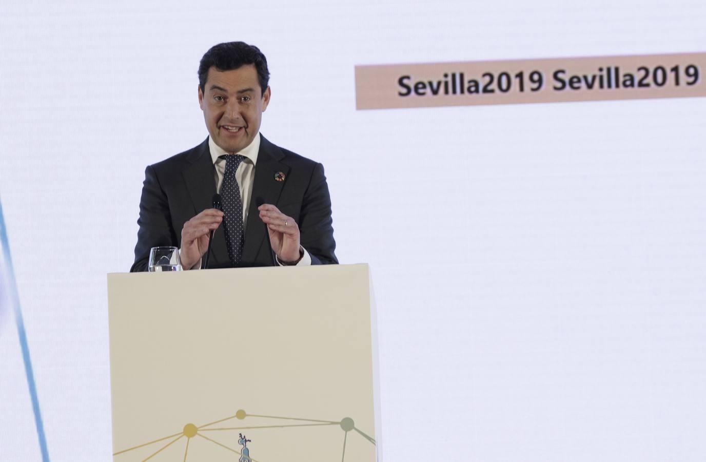 El Rey preside el II Foro de Gobiernos Locales en Sevilla