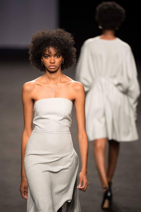 También opta por algunos patrones más ajustados. 