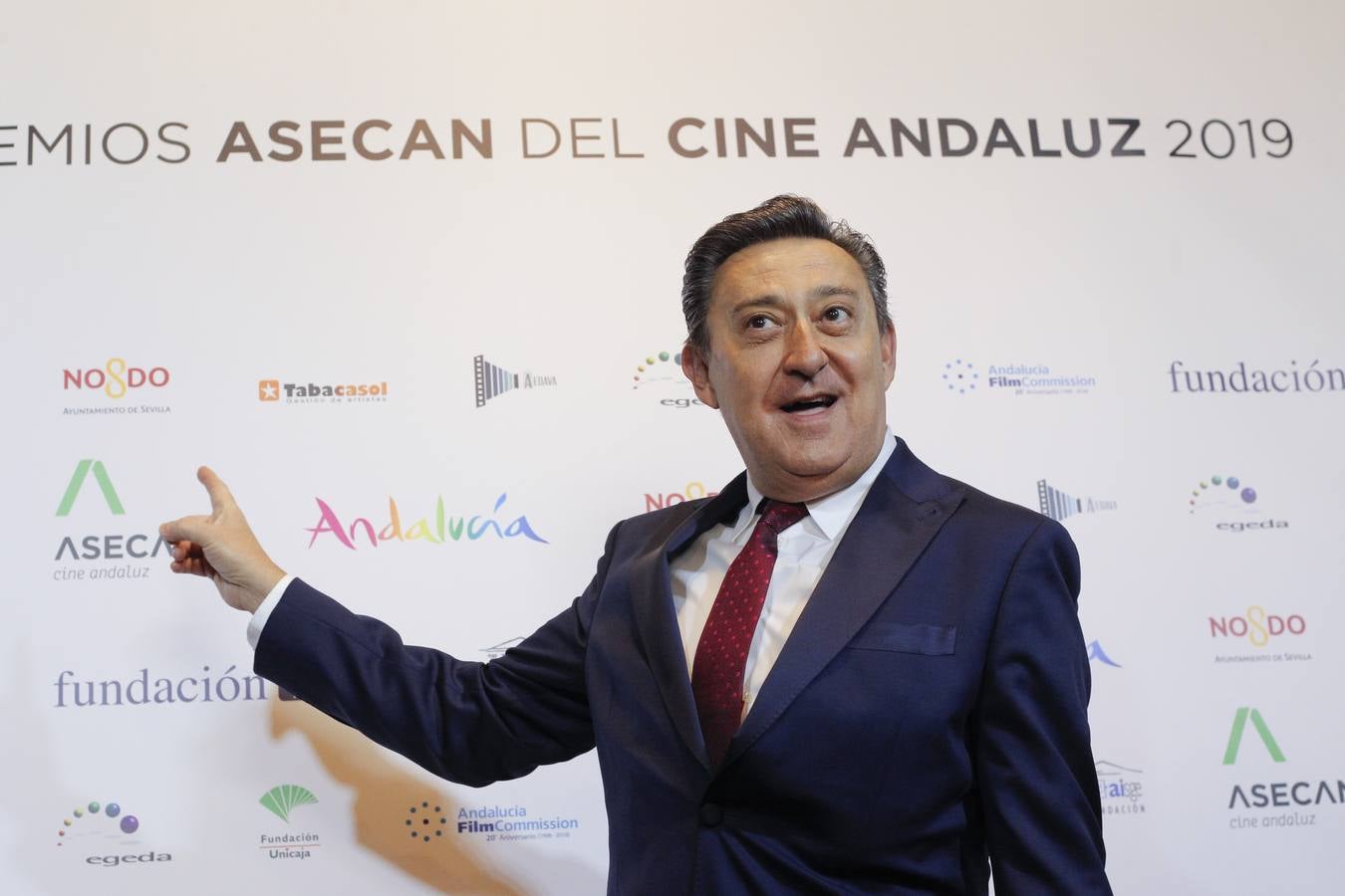 En imágenes, la entrega de los Premios Asecan del cine andaluz