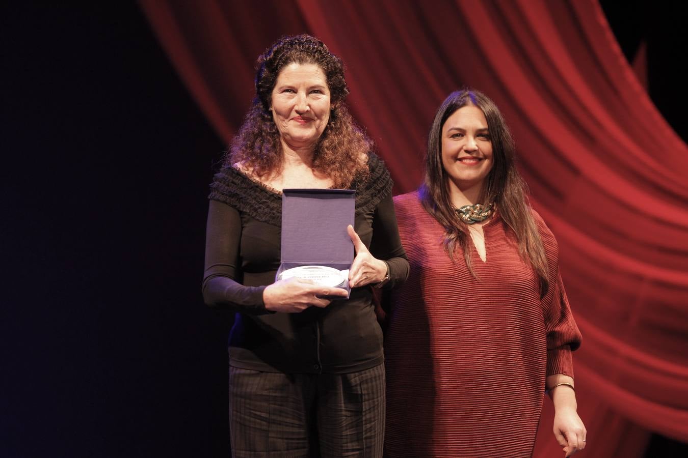 En imágenes, la entrega de los Premios Asecan del cine andaluz