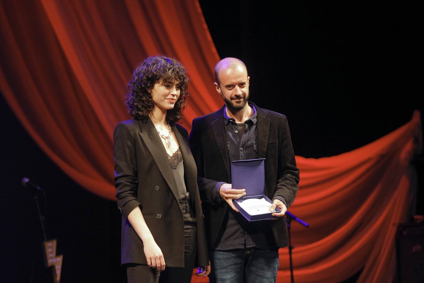 En imágenes, la entrega de los Premios Asecan del cine andaluz