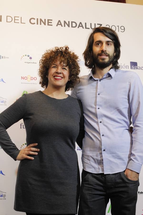 En imágenes, la entrega de los Premios Asecan del cine andaluz