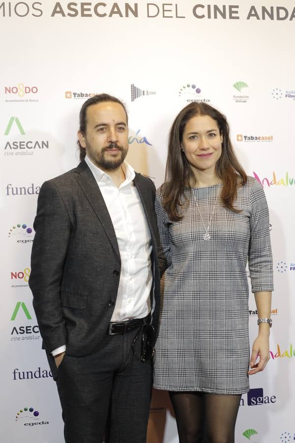 En imágenes, la entrega de los Premios Asecan del cine andaluz