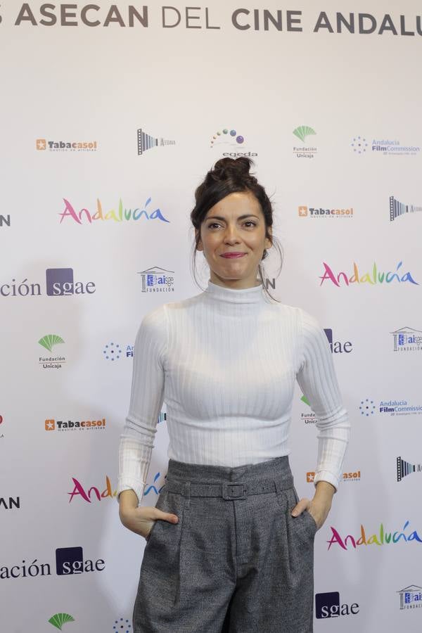 En imágenes, la entrega de los Premios Asecan del cine andaluz