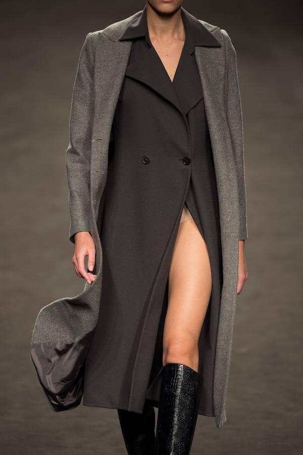 Lo mismo ocurrirá con las aperturas frontales. 