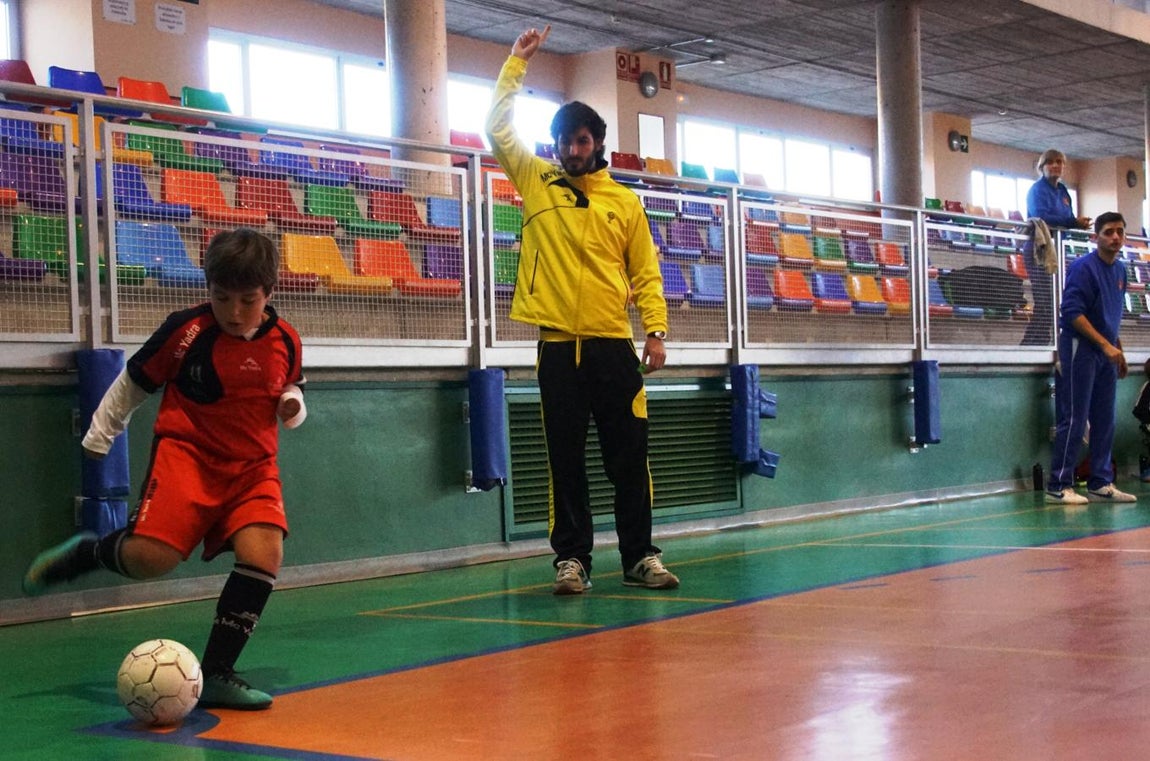 Las mejores imágenes del encuentro Merced 3C Escuelas Inter "C" - Sagrado Corazón de Jesús de Gutenberg "A". 