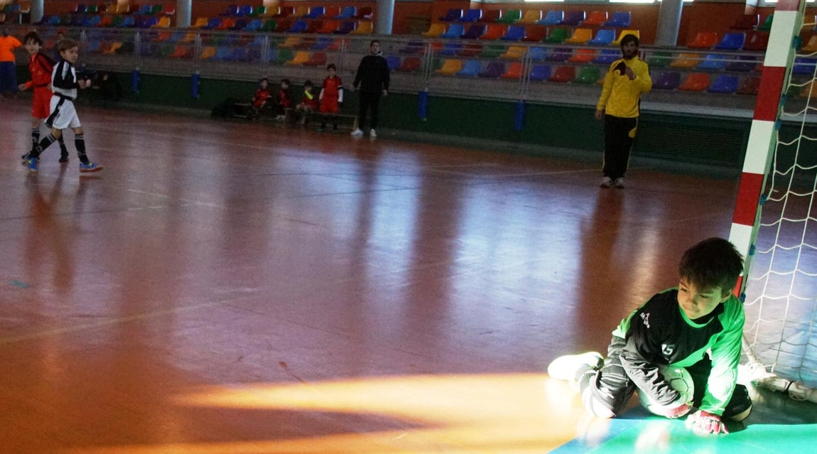 Las mejores imágenes del encuentro Merced 3C Escuelas Inter "C" - Sagrado Corazón de Jesús de Gutenberg "A". 