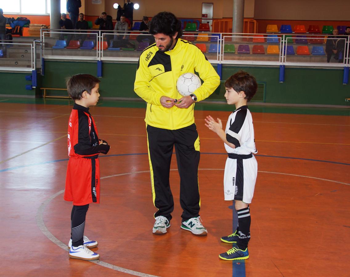 Las mejores imágenes del encuentro Merced 3C Escuelas Inter "C" - Sagrado Corazón de Jesús de Gutenberg "A". 
