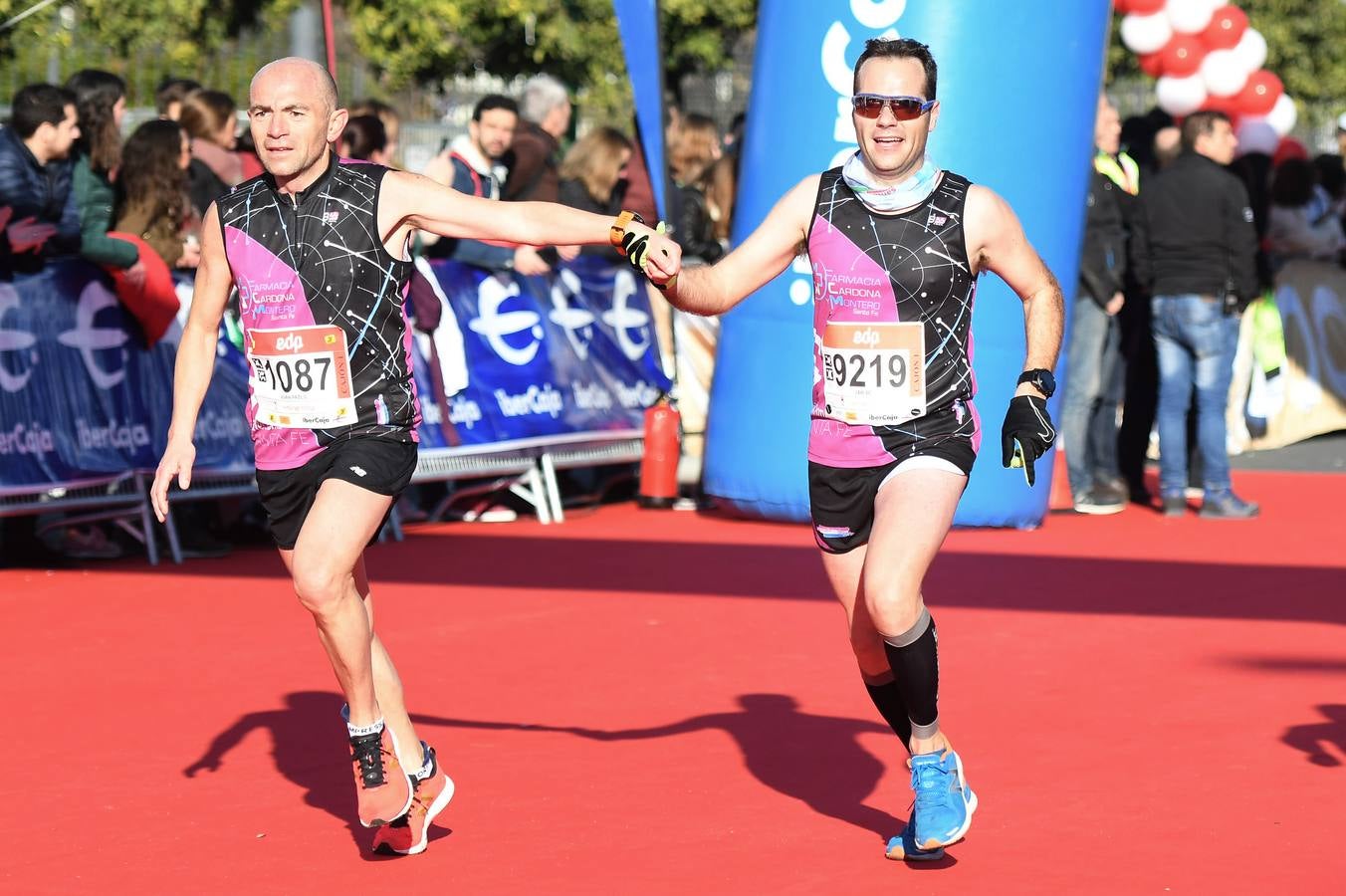 ¿Has corrido la Medio Maratón de Sevilla? ¡Búscate! (I)