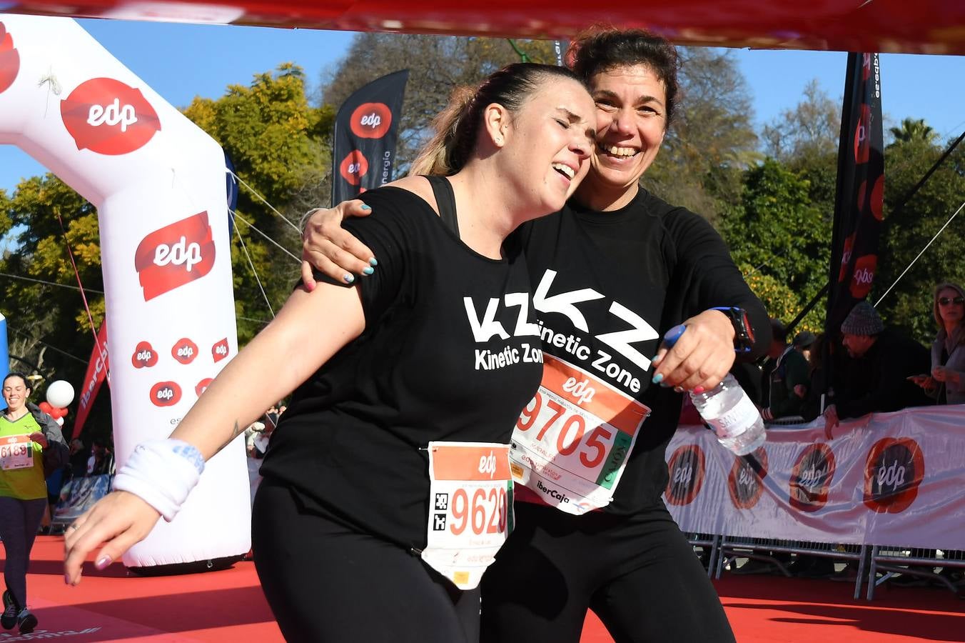 ¿Has corrido la Medio Maratón de Sevilla? ¡Búscate! (I)