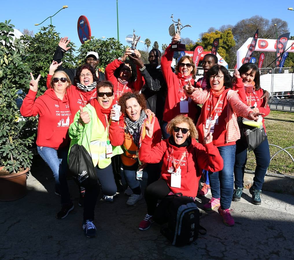 ¿Has corrido la Medio Maratón de Sevilla? ¡Búscate! (I)