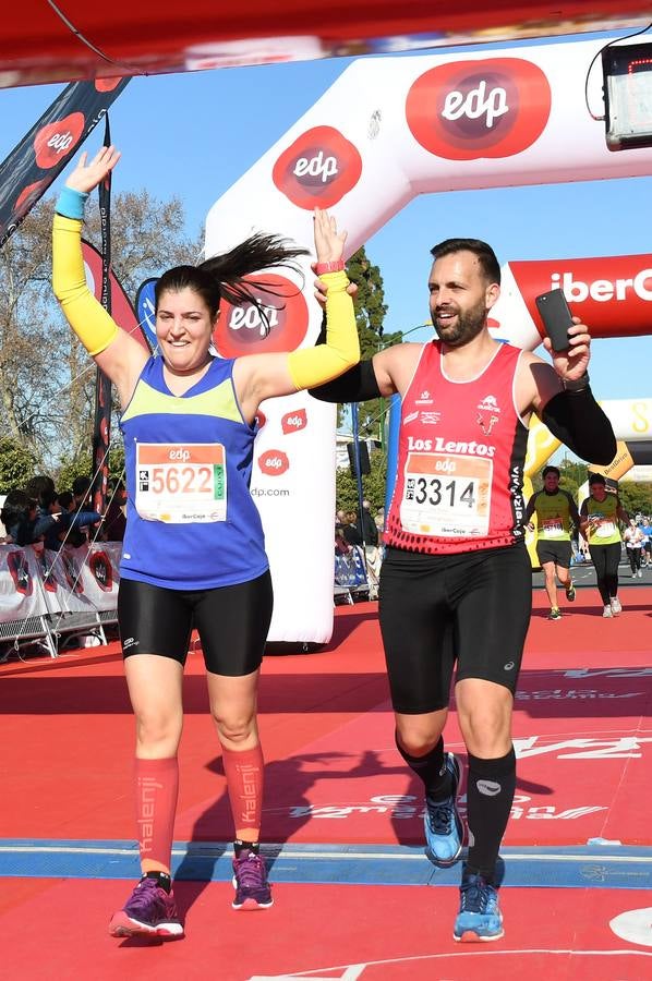 ¿Has corrido la Medio Maratón de Sevilla? ¡Búscate! (I)