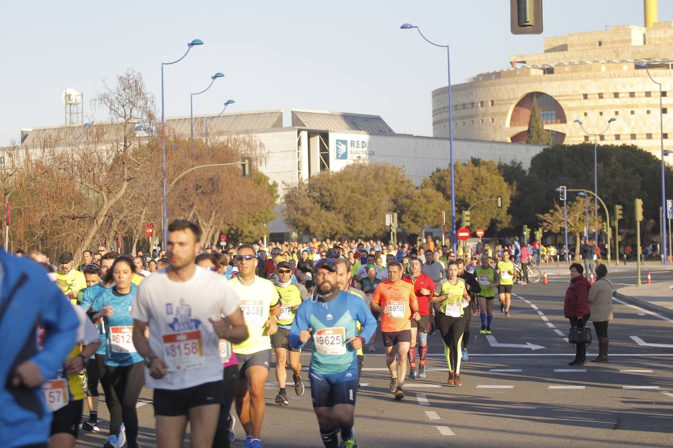 ¿Has corrido en la Medio Maratón de Sevilla? Búscate aquí (III)