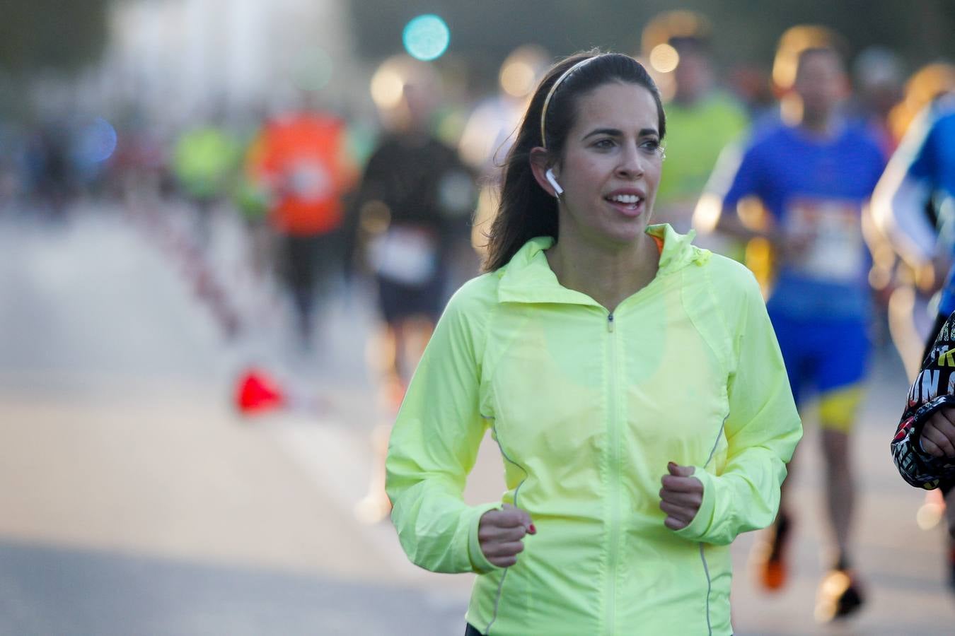 ¿Has corrido en la Medio Maratón de Sevilla? Búscate aquí (y IV)