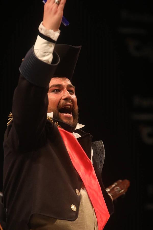 FOTOS: Comparsa La atalaya de los canallas en el COAC 2019