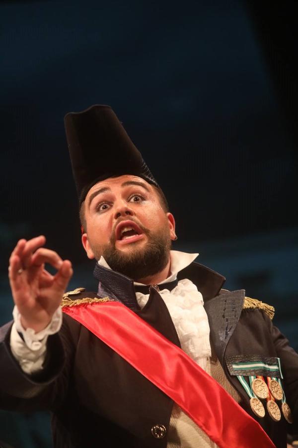 FOTOS: Comparsa La atalaya de los canallas en el COAC 2019