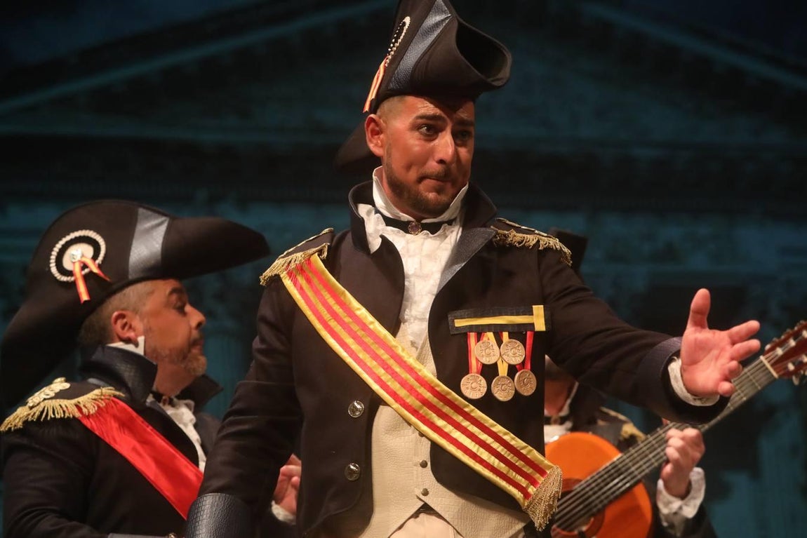 FOTOS: Comparsa La atalaya de los canallas en el COAC 2019