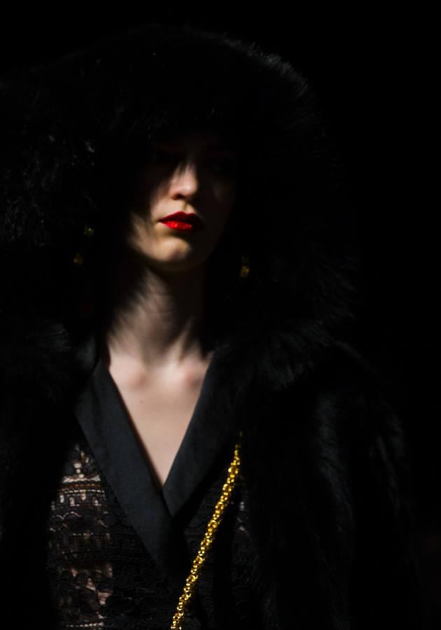 Jorge Vázquez: elegancia y fuerza