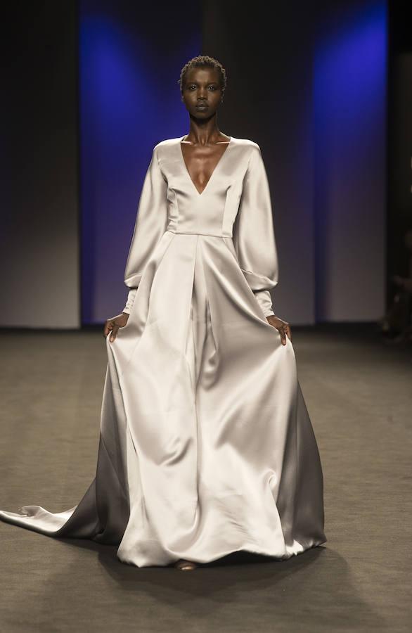 El desfile de Marcos Luengo, en imágenes