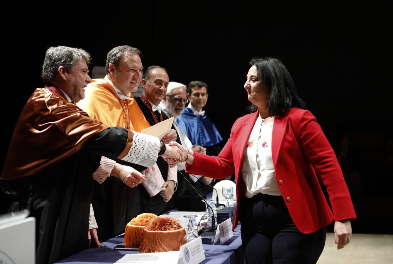 En imágenes, la celebración de Santo Tomás de Aquino en la Loyola de Andalucía