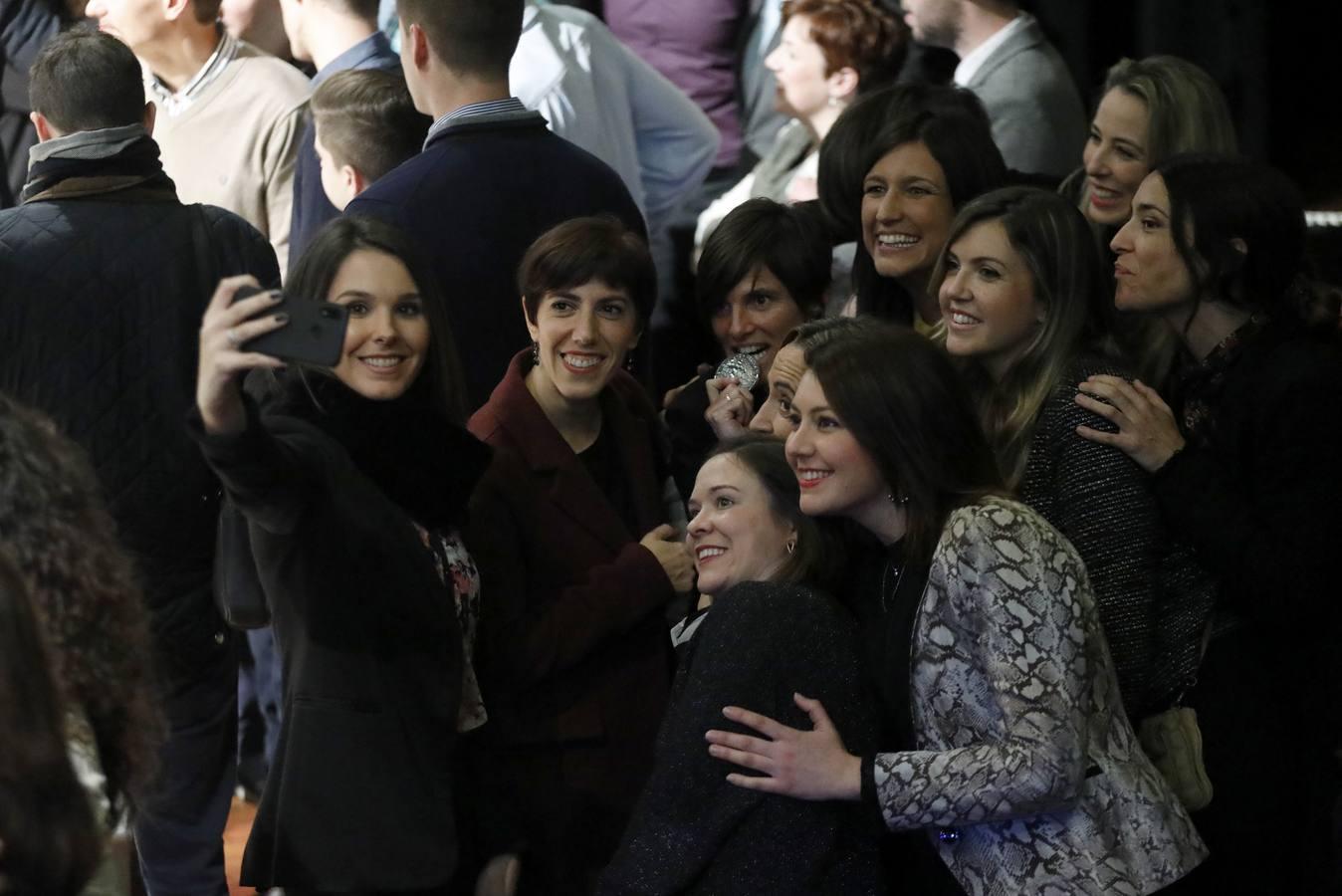 En imágenes, la celebración de Santo Tomás de Aquino en la Loyola de Andalucía