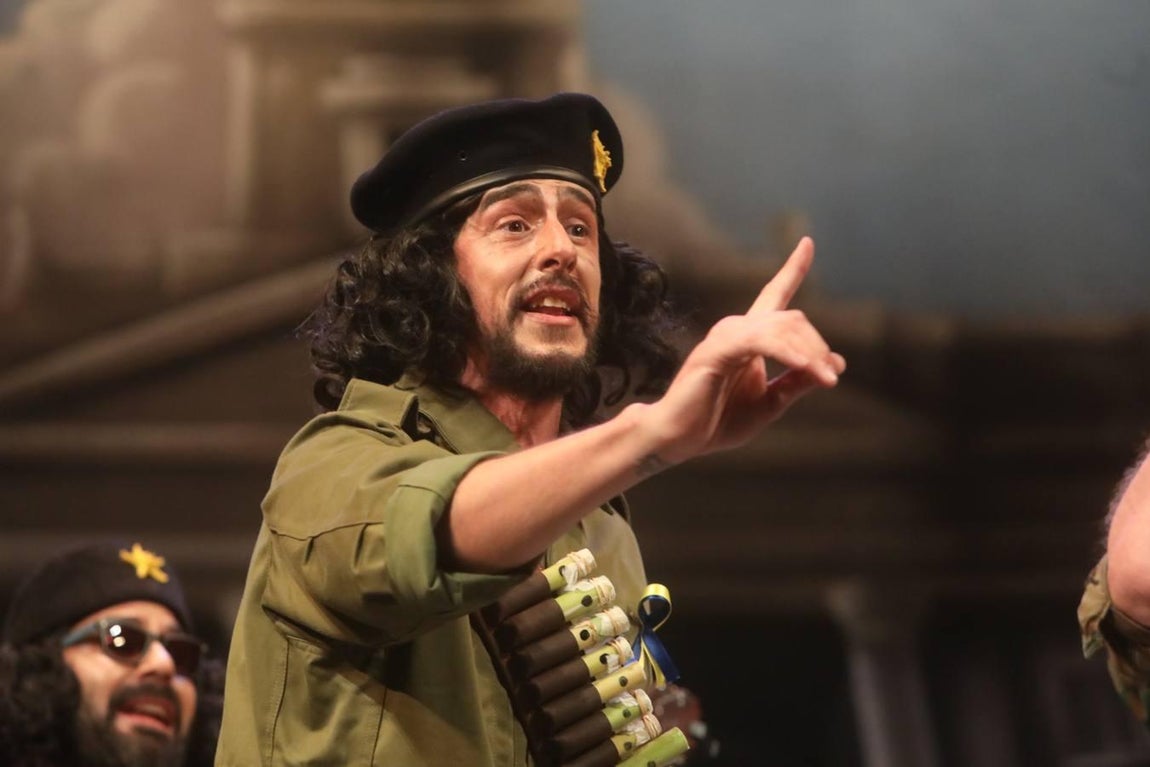 Fotos: Er Chele vara en el COAC 2019