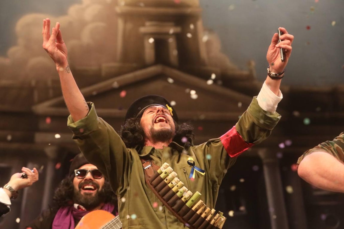 Fotos: Er Chele vara en el COAC 2019