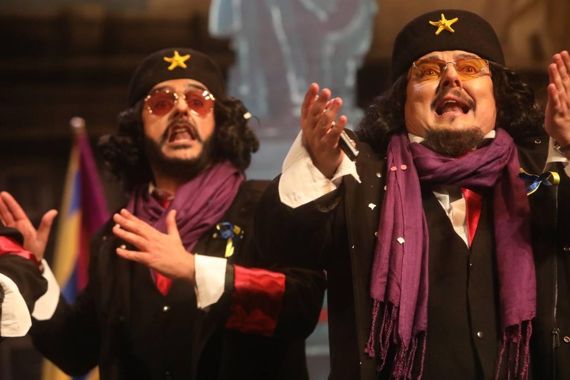 Fotos: Er Chele vara en el COAC 2019