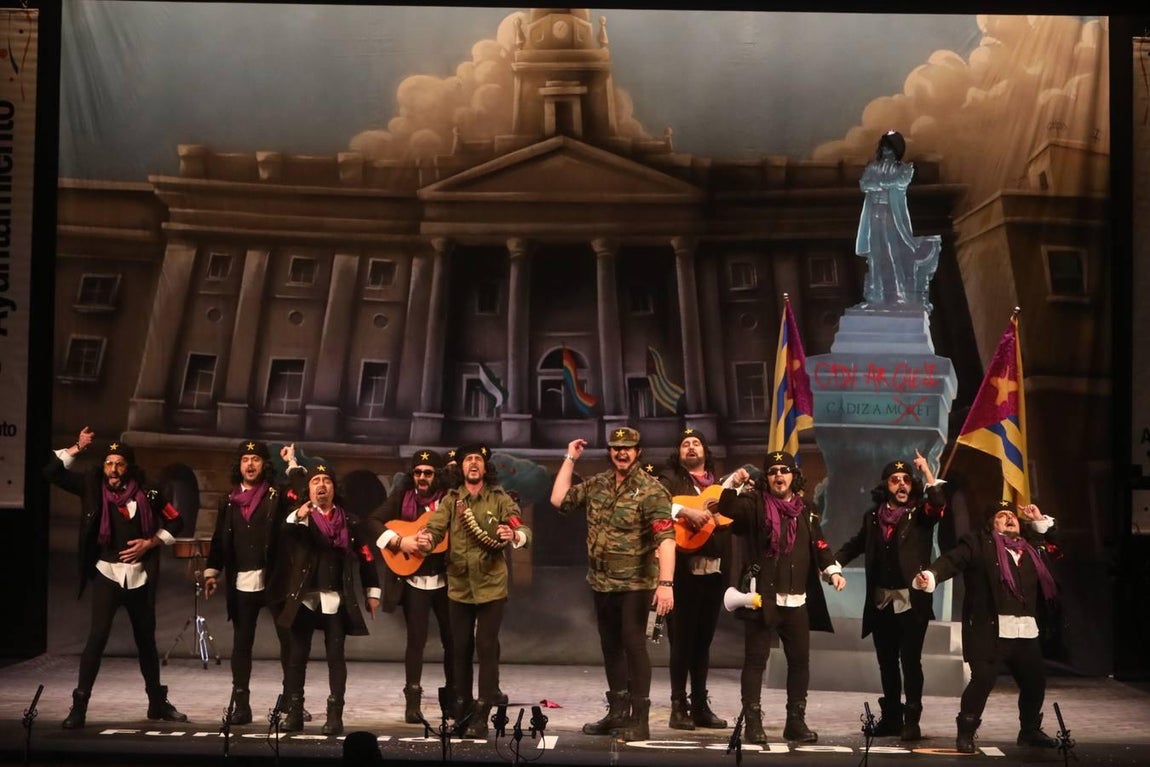 Fotos: Er Chele vara en el COAC 2019