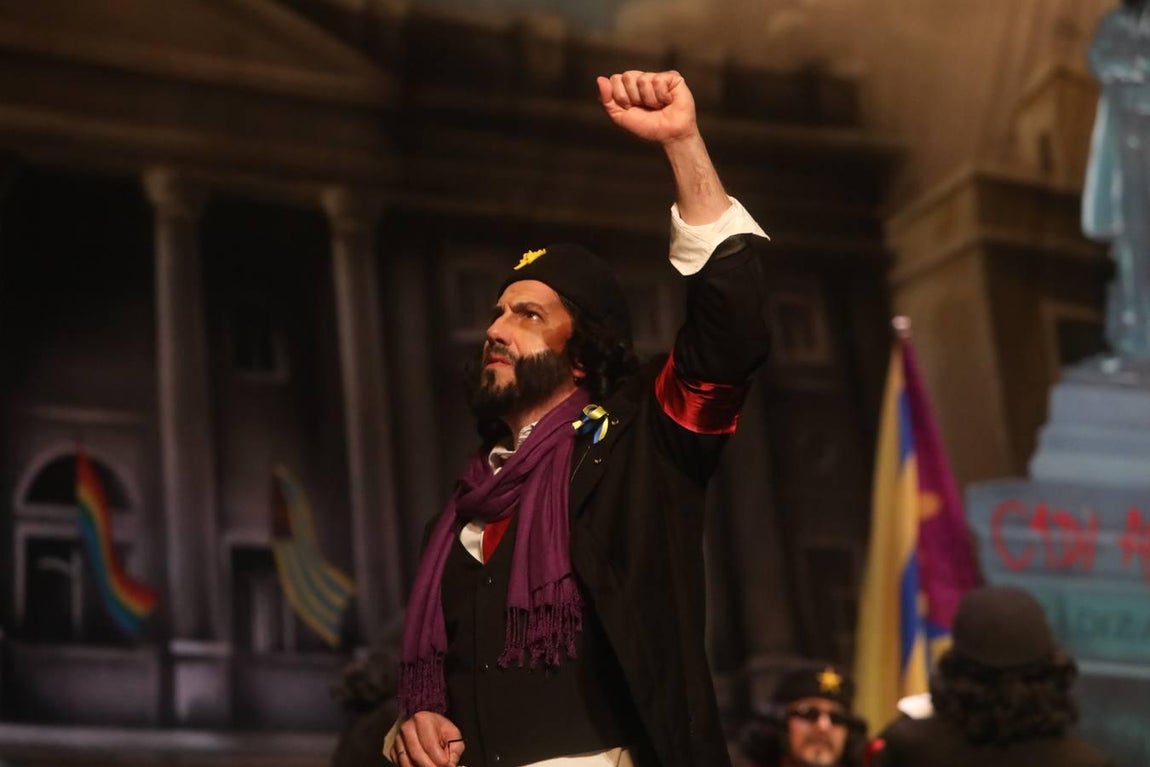 Fotos: Er Chele vara en el COAC 2019