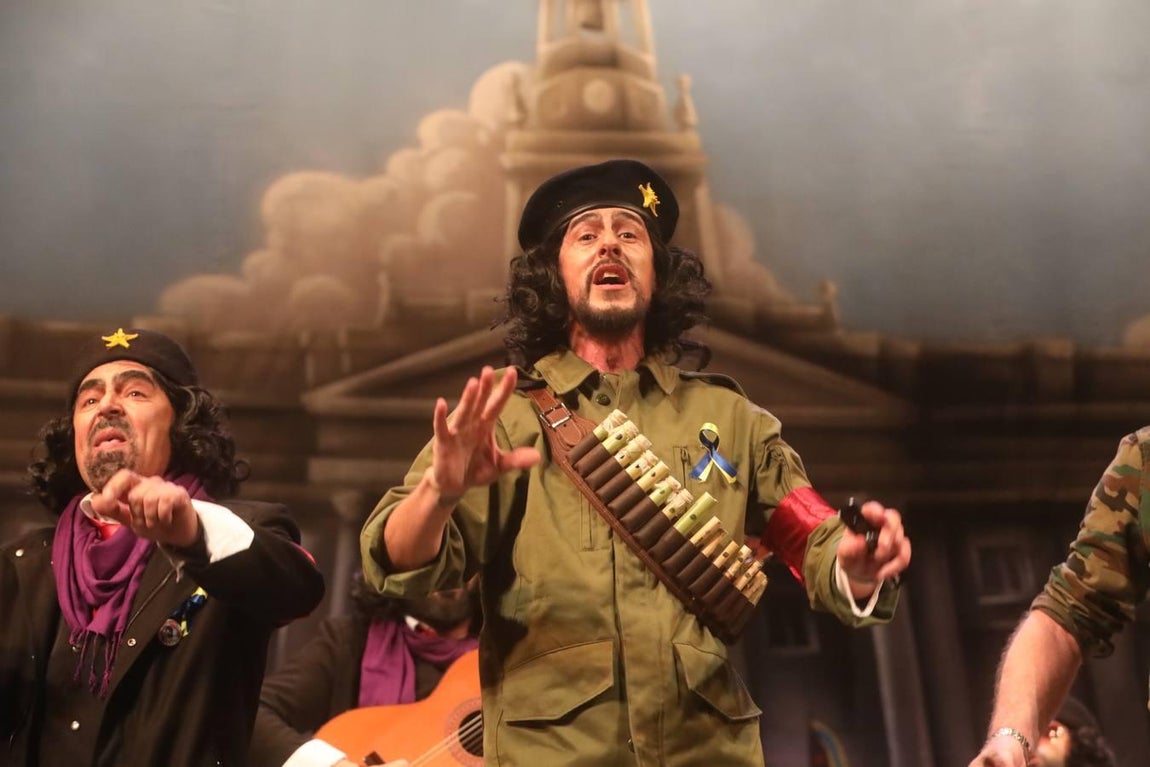 Fotos: Er Chele vara en el COAC 2019