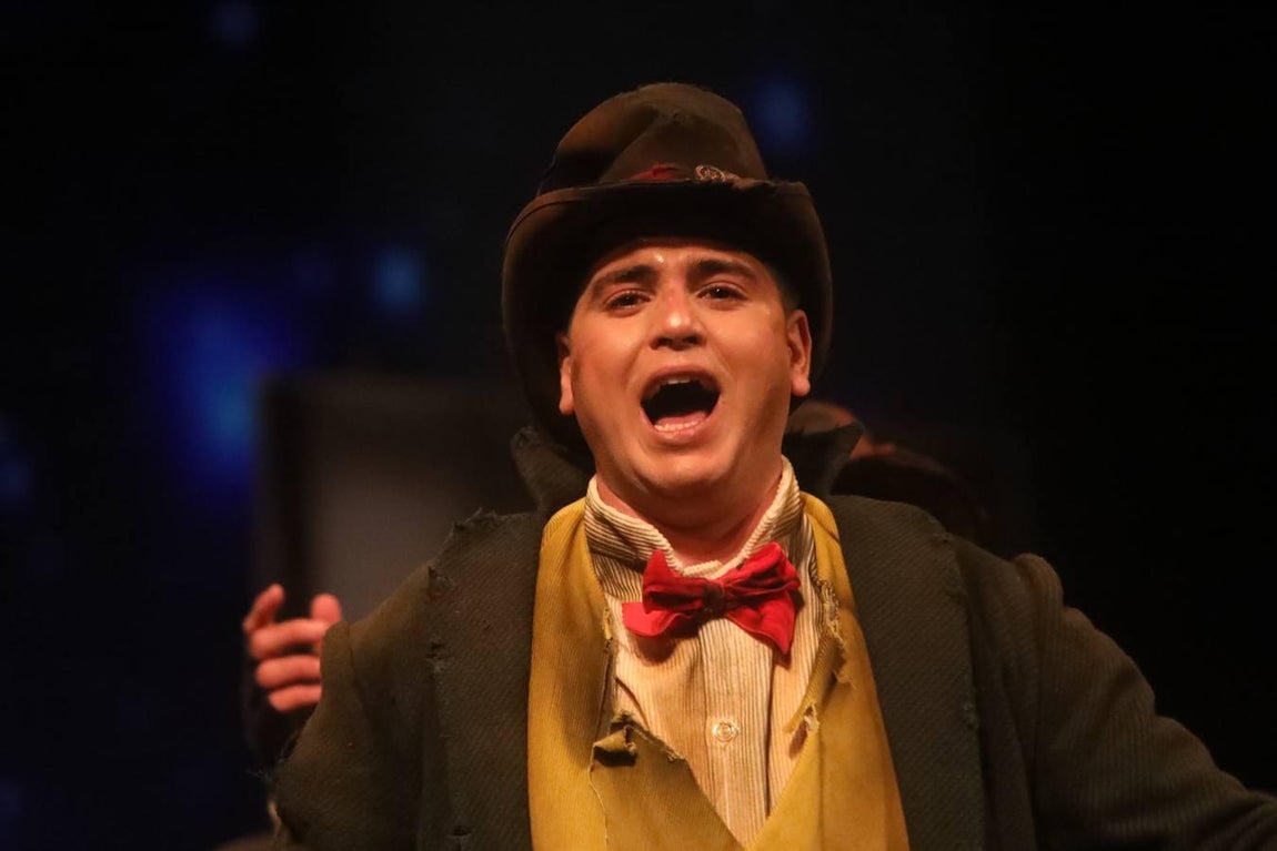 Fotos: Los niños sin nombre en el COAC 2019