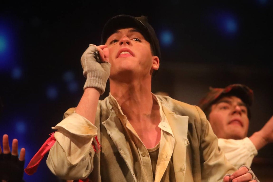 Fotos: Los niños sin nombre en el COAC 2019