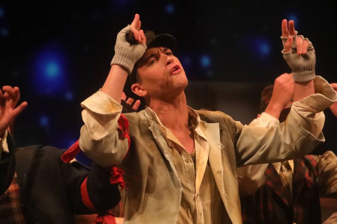 Fotos: Los niños sin nombre en el COAC 2019