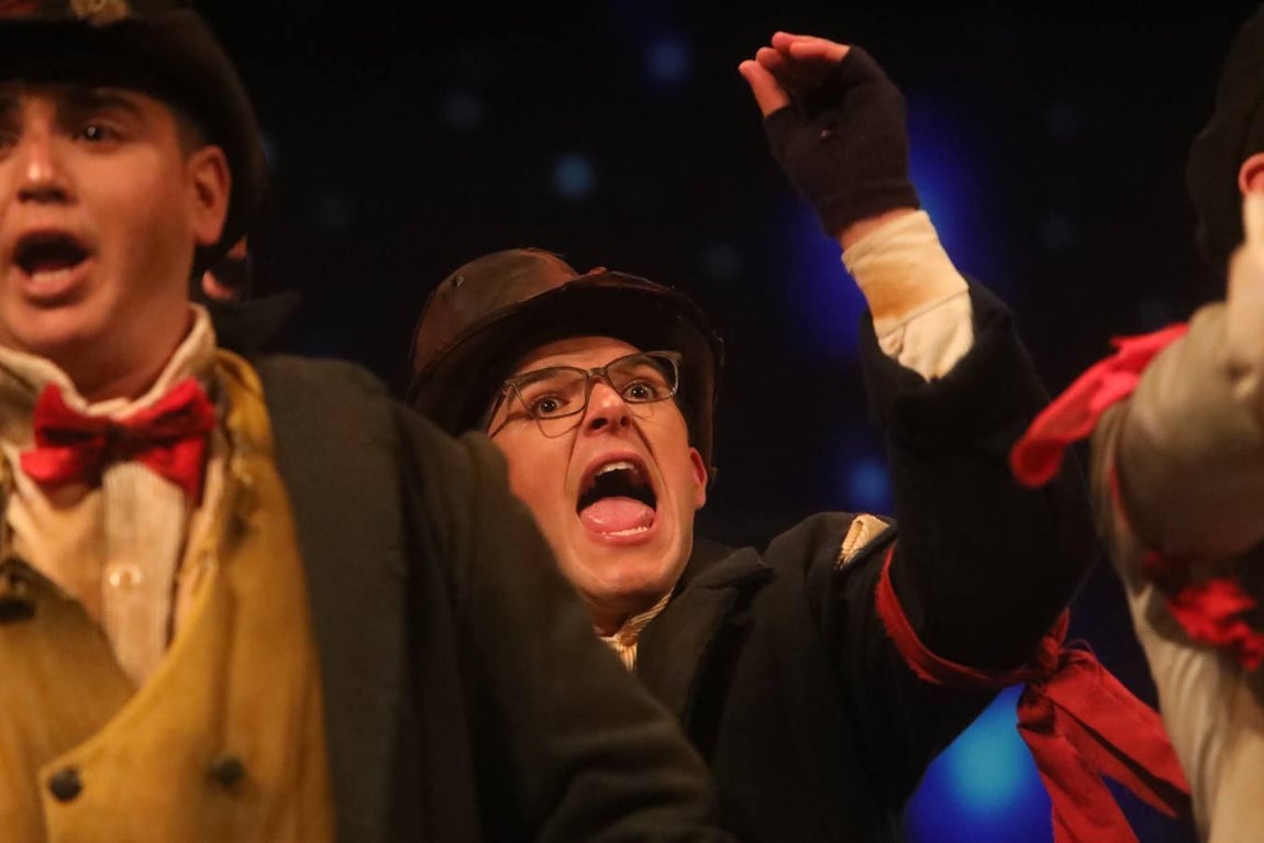 Fotos: Los niños sin nombre en el COAC 2019