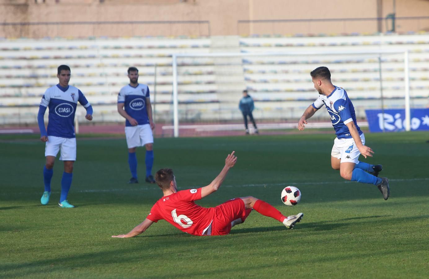 FOTOS: San Fernando CD- Sevilla Atlético