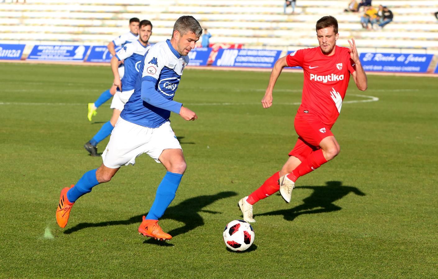 FOTOS: San Fernando CD- Sevilla Atlético