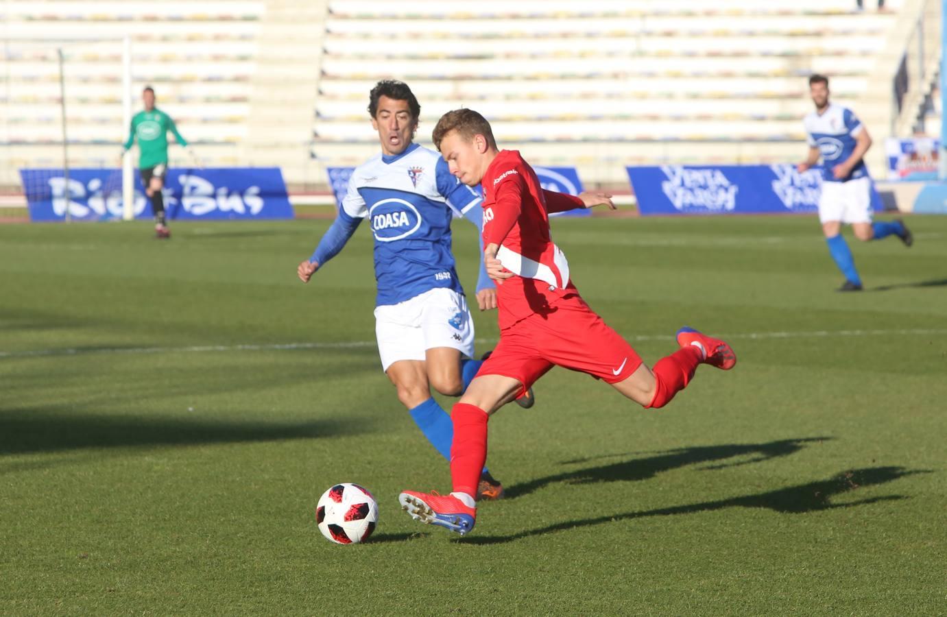 FOTOS: San Fernando CD- Sevilla Atlético