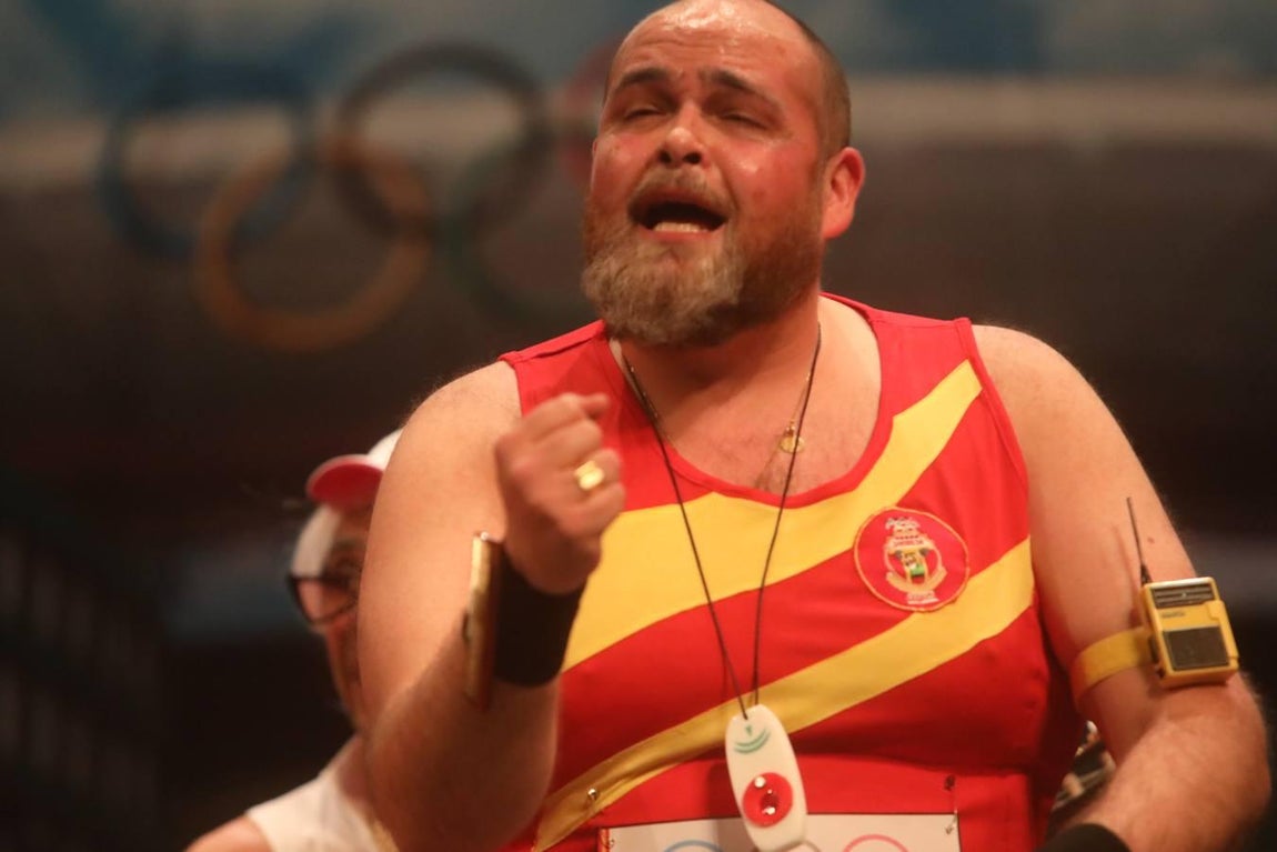 FOTOS: chirigota Pasando olímpicamente en el COAC 2019