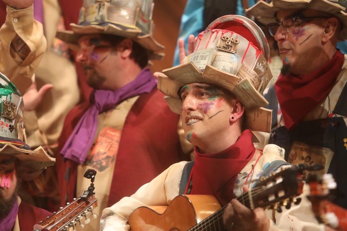 FOTOS: Coro El taller de los libretos prohibidos