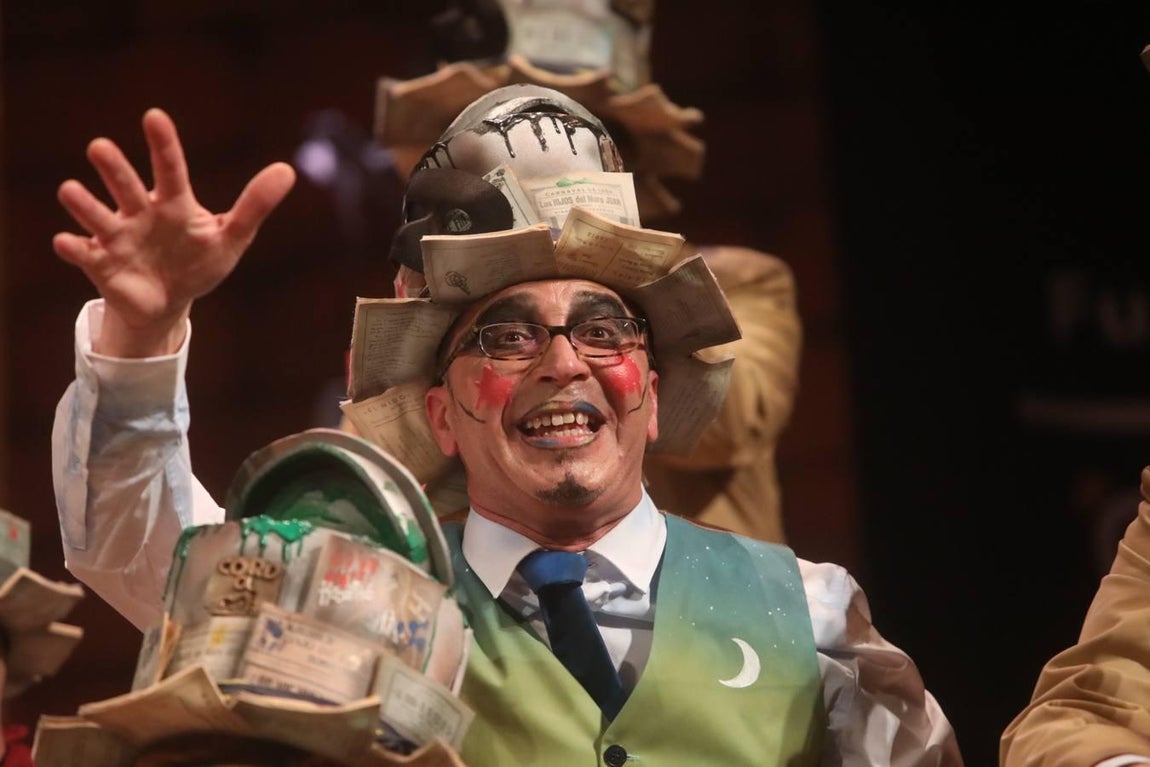 FOTOS: Coro El taller de los libretos prohibidos