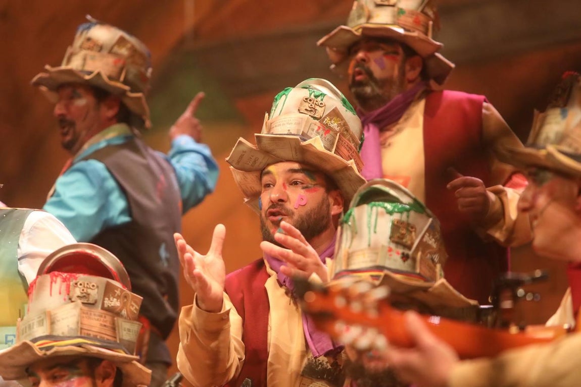 FOTOS: Coro El taller de los libretos prohibidos