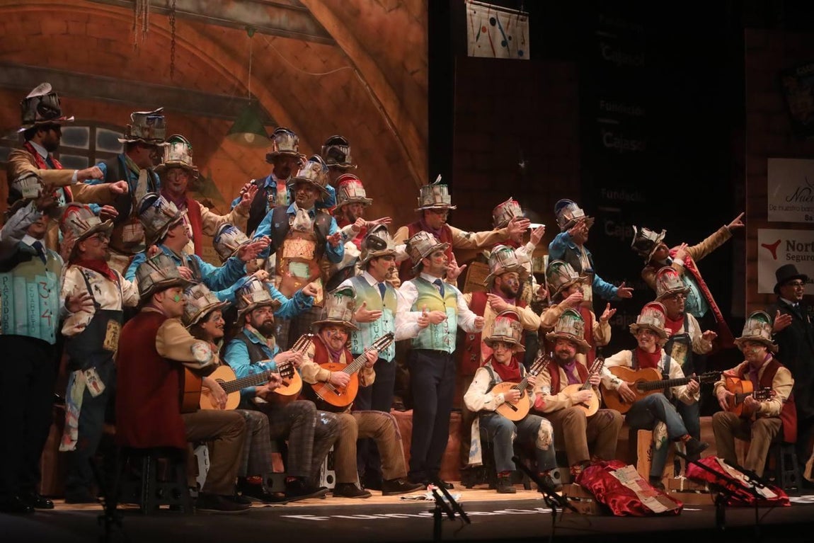 FOTOS: Coro El taller de los libretos prohibidos