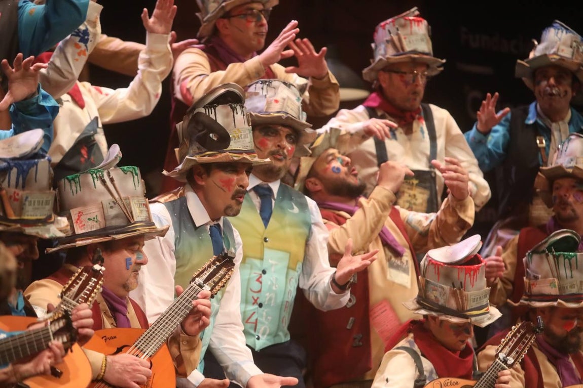 FOTOS: Coro El taller de los libretos prohibidos