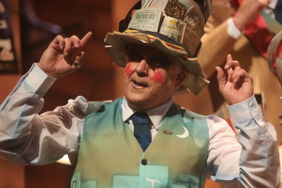 FOTOS: Coro El taller de los libretos prohibidos