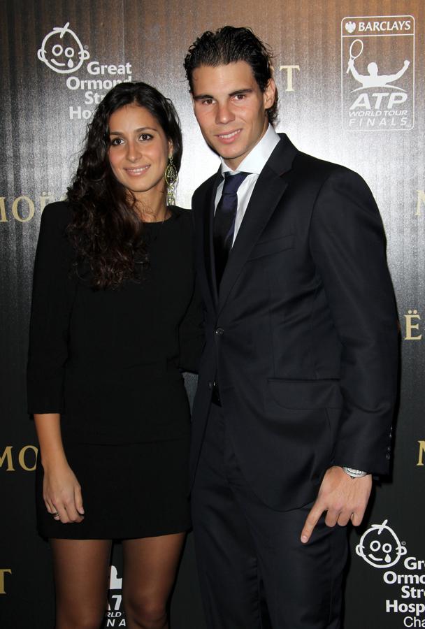 No son muy dados a posar en photocalls, aunque en alguna ocasión han hecho una excepción, como en la gala de la ATP en Londres, en 2011. 