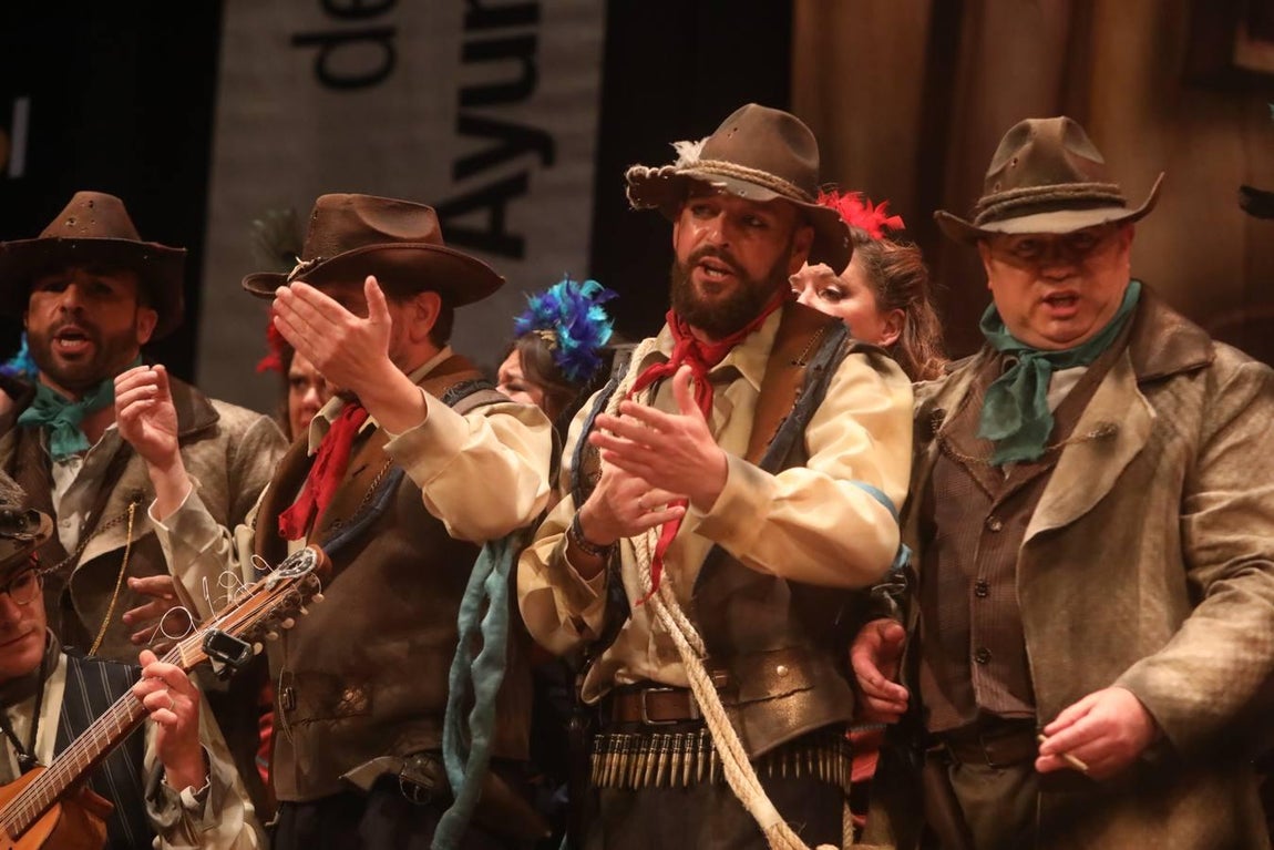 FOTOS: coro Al oeste de Cádiz